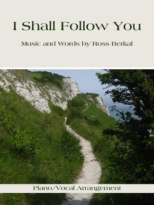 cover image of I Shall Follow You